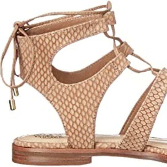 Vince Camuto Women's Tany Gladiator Sandal 8 - Picture 2 of 8